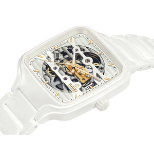 Rado True Skeleton Dial Unisex 38mm