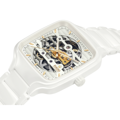 Rado True Skeleton Dial Unisex 38mm