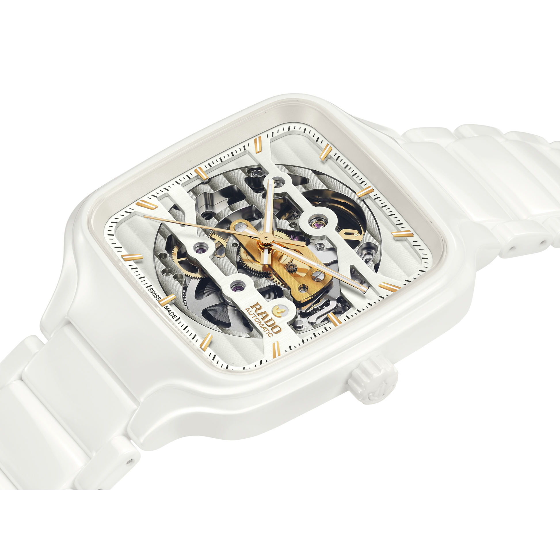 Rado True Skeleton Dial Unisex 38mm
