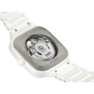 Rado True Skeleton Dial Unisex 38mm