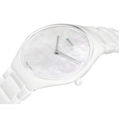 Rado True Blue Dial Unisex 40mm