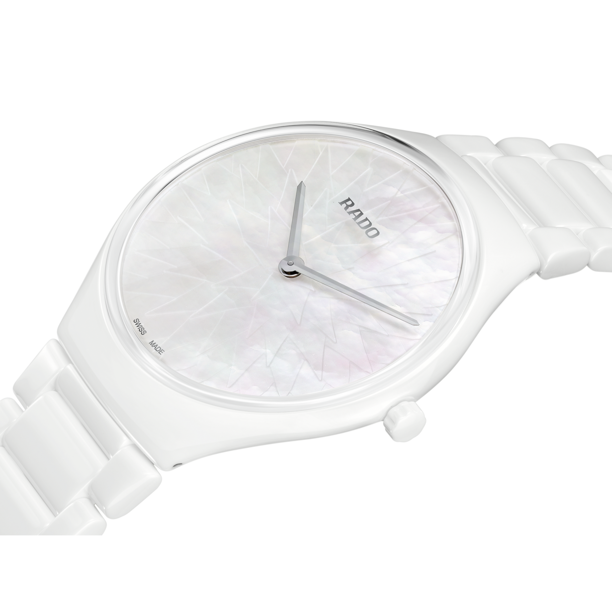 Rado True Blue Dial Unisex 40mm