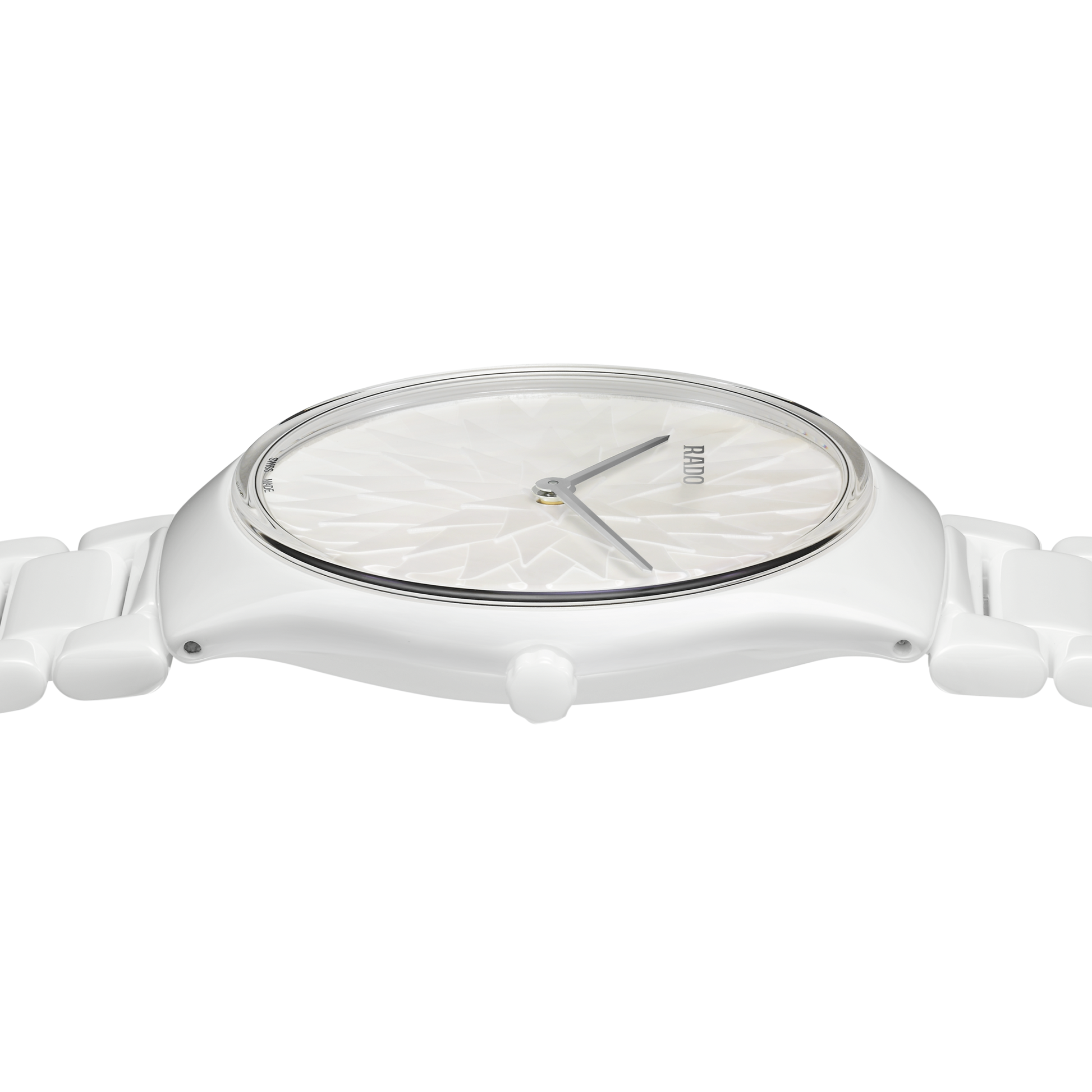 Rado True Blue Dial Unisex 40mm