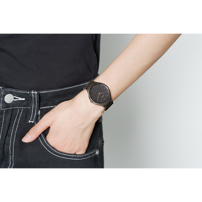 Rado True Brown Dial Unisex 39mm