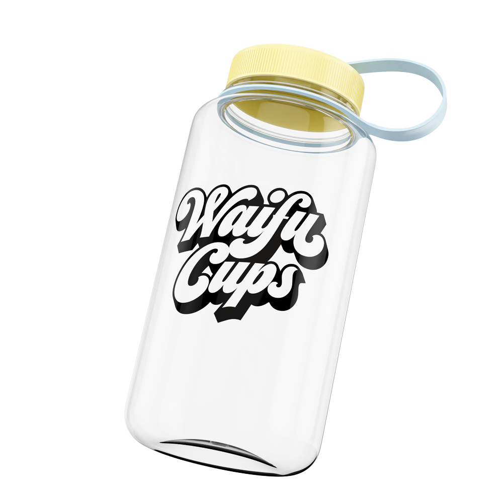 Waifu Jug: Tub Jug