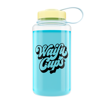 Waifu Jug: Tub Jug