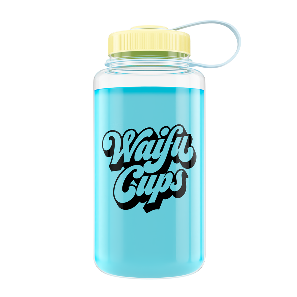 Waifu Jug: Tub Jug