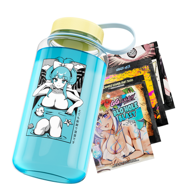 Waifu Jug: Tub Jug