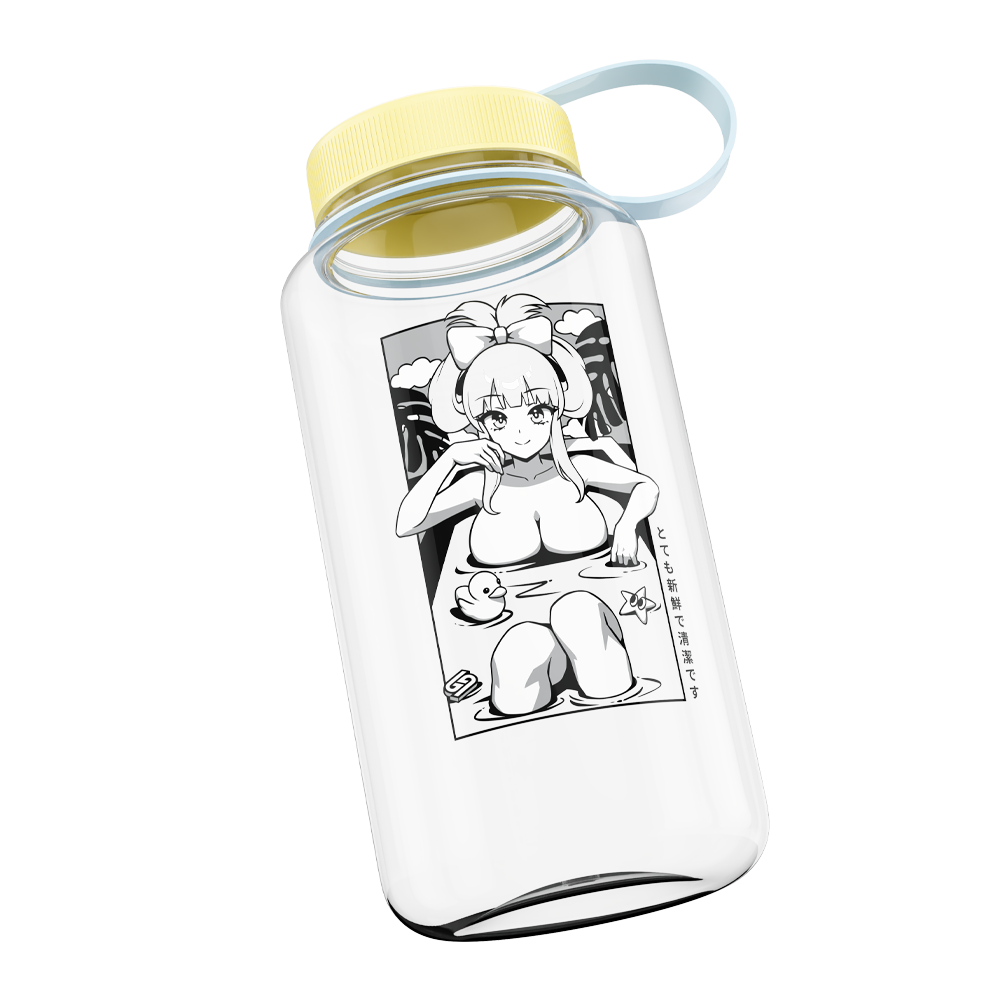 Waifu Jug: Tub Jug