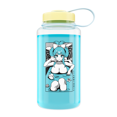 Waifu Jug: Tub Jug