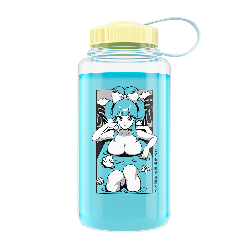 Waifu Jug: Tub Jug