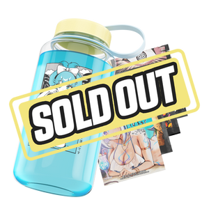Waifu Jug: Tub Jug