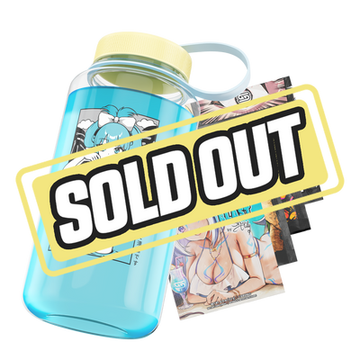 Waifu Jug: Tub Jug