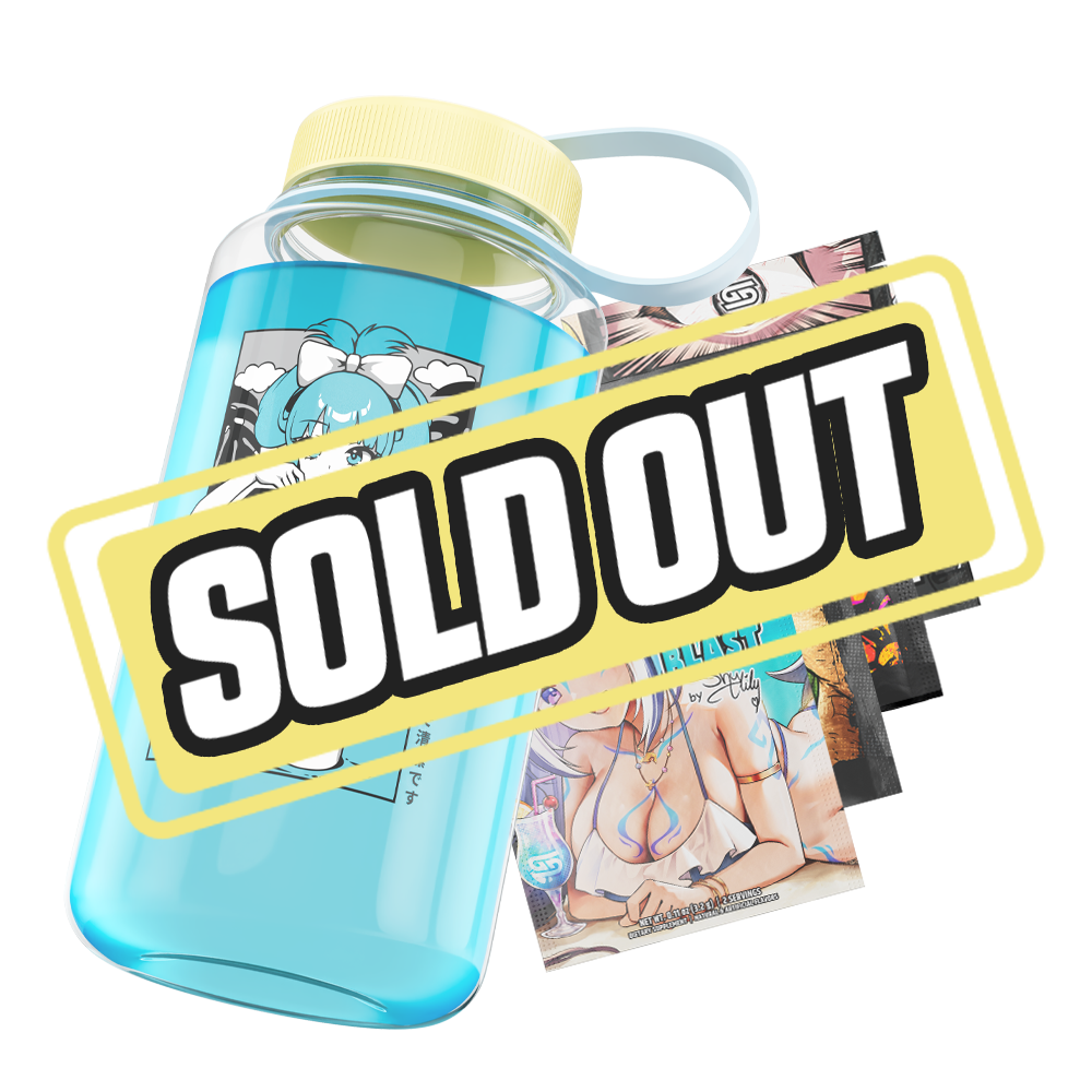 Waifu Jug: Tub Jug