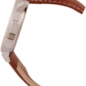 Youth White Dial