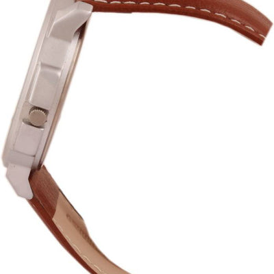 Youth White Dial