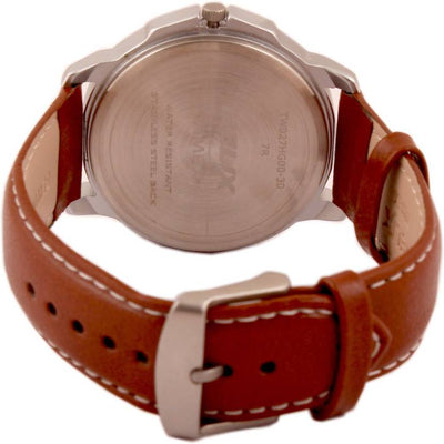 Youth White Dial