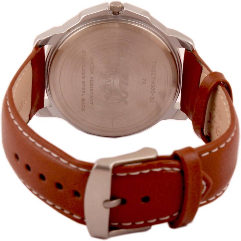 Youth White Dial