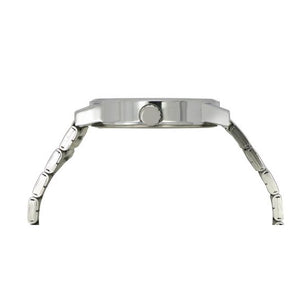 Helix Men Blue Dial Stainless Steel Strap