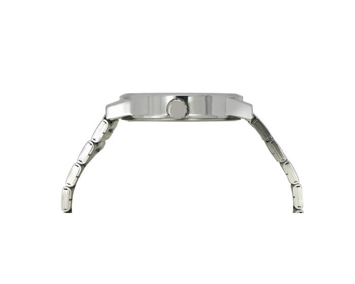 Helix Men Blue Dial Stainless Steel Strap