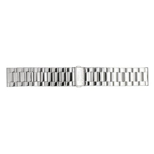 Helix Men Brown Dial Stainless Steel Strap