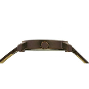 Trendy Brown Dial