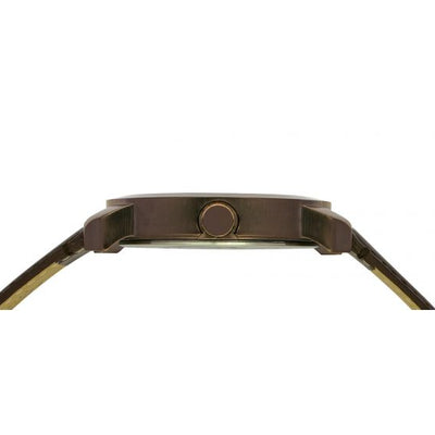 Trendy Brown Dial