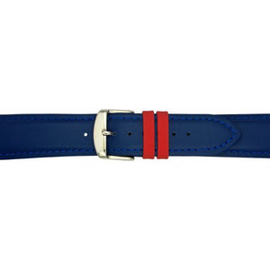 Helix Analog Navy Leather