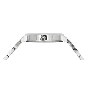 Helix Women Silver Stainless Steel