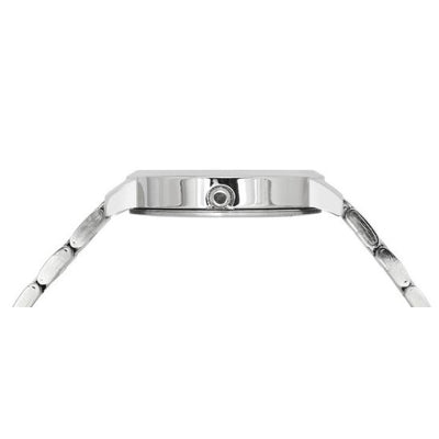 Helix Women Silver Stainless Steel