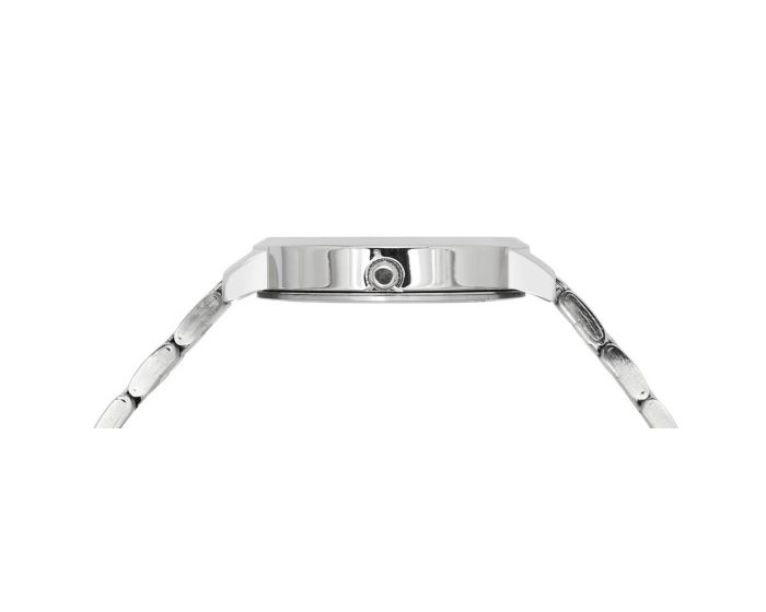 Helix Women Silver Stainless Steel