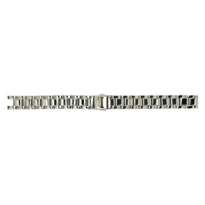 Helix Women Silver Stainless Steel
