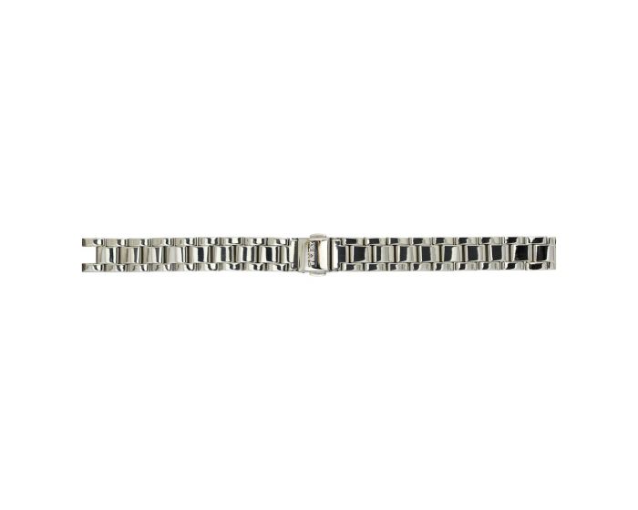 Helix Women Silver Stainless Steel