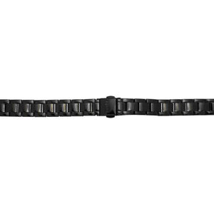 Helix Analog Women Black & Blue Dial