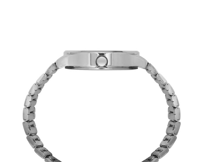 Helix Casual Stainless Steel Bracelet