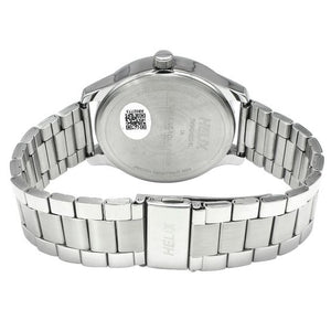 Helix Casual Blue Dial