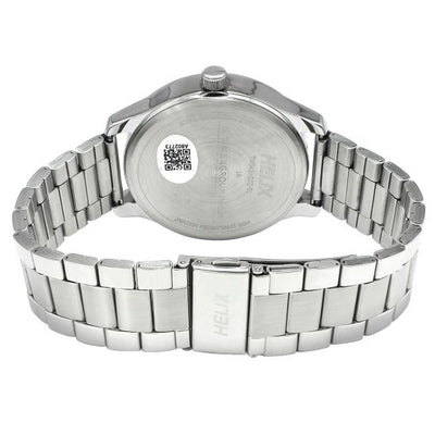 Helix Casual Blue Dial