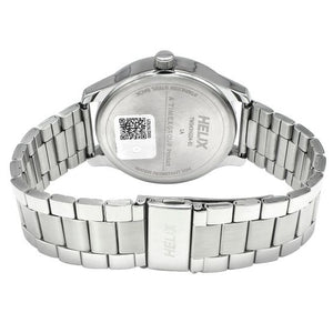 Helix Casual Men Blue Dial