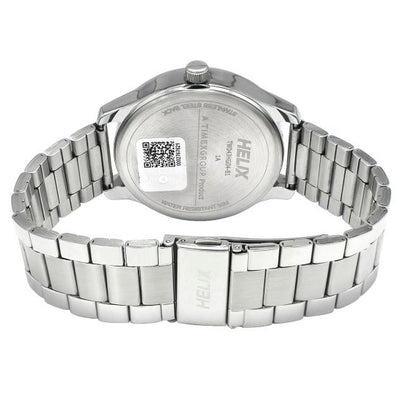 Helix Casual Men Blue Dial