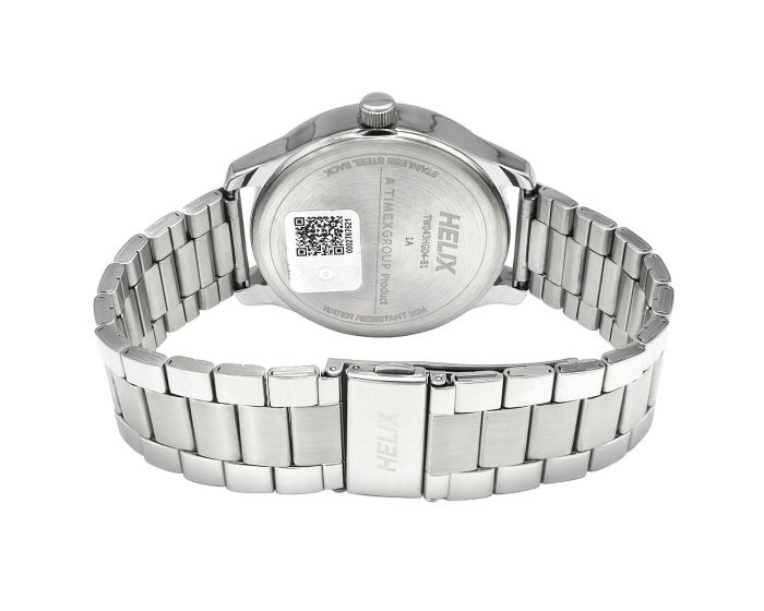 Helix Casual Men Blue Dial