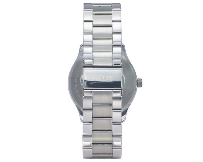 Helix Casual Men Blue Dial