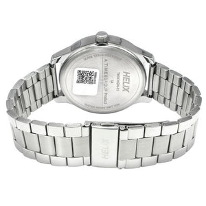 Helix Casual Men Brown Dial