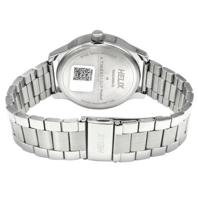 Helix Casual Men Brown Dial