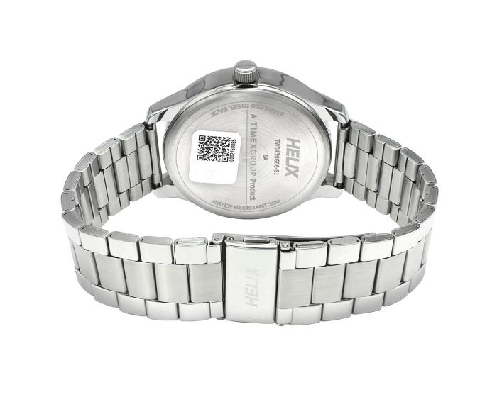 Helix Casual Men Brown Dial