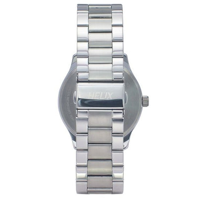 Helix Casual Men Brown Dial