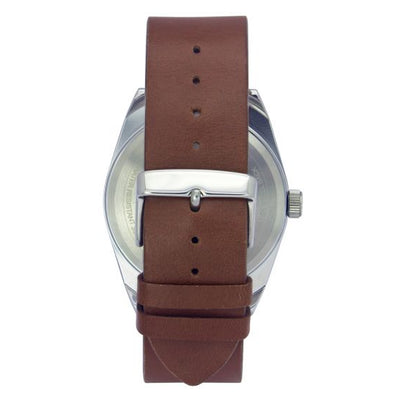 Helix Hustlers Silver Dial