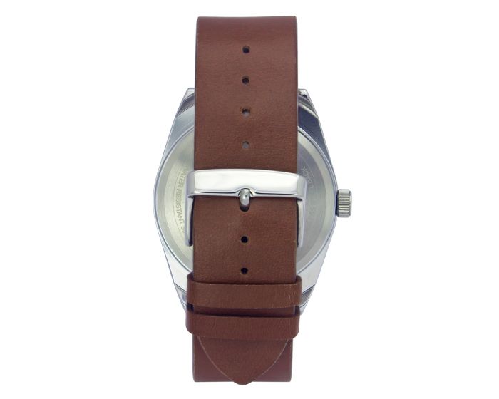 Helix Hustlers Silver Dial