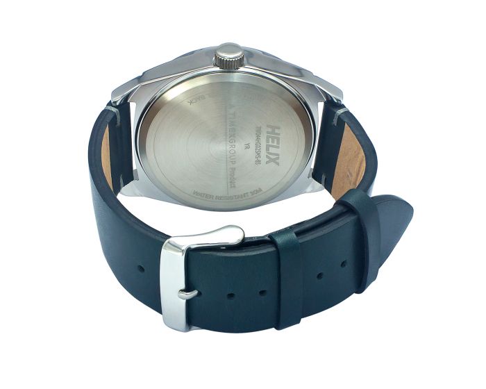Helix Hustlers Grey Dial