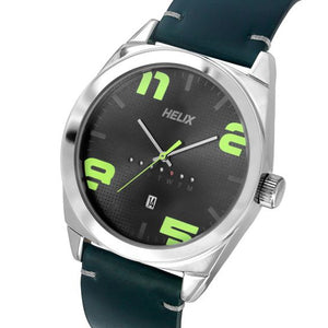 Helix Hustlers Grey Dial