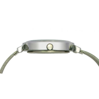 Helix Hashtag Themed Stainless Steel Bracelet